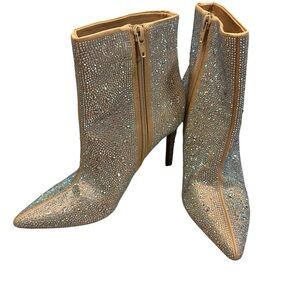 INC International Concepts Reisa dress booties